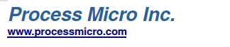 Process Micro Inc.
